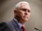 Michael Pence called Russia, Iran and terrorism the main threats to world security