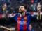Messi agreed a new contract with Barcelona