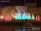 Fountain near the Odessa Opera will play with colorful lights