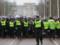 Полиция в Лондоне оцепила Трафальгарскую площадь