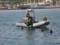In Odessa, anti-terrorism exercises on the water