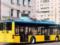 В столице поменяют маршрут троллейбуса №44