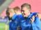 Сборная Украины провела последнюю тренировку перед матчем с Финляндией