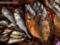 In Odessa, a man died eating a dried fish, bought in a supermarket