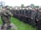 In Nazgvardia, classes began with young contract soldiers