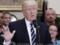  Broken phones with hammers : Trump sharply offended Clinton