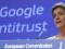 Европа оштрафует Google на 1 млрд евро