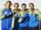 Украинские шпажисты выиграли  серебро  чемпионата Европы