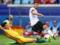 Confederations Cup. Germany in a duel overcame Australia
