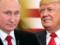 Why Trump will never agree with Putin