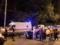 У Києві поліція під час погоні влаштувала ДТП