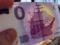 В Германии появилась банкнота в ноль евро