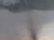 Mariupol recorded a powerful tornado