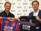 Officially: DeBour headed the Crystal Palace