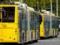 В столице увеличат количество общественного транспорта