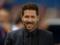  Atletico  wants to extend the contract with Simeone until 2020
