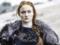 The star of the  Game of Thrones  admitted that the series became for her  a class of sexual education 
