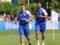 Linnet began training with Schalke for the new season