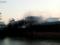 Пожежа на судноремонтному заводі: горів словацький теплохід