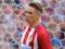 Fernando Torres extended his contract with Atletico