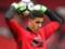 Manchester United extended the contract with the goalkeeper