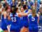Украинская женская сборная впервые в истории выиграла волейбольную Евролигу