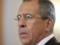 Lavrov called outrageous the situation with the property of the Russian Federation in the US