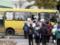 The bus caught fire on the road in Lviv, five people received burns