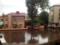 Центр Рівного затопило через потужної зливи - ФОТО,