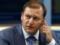 Lutsenko asks parliament s consent to arrest Dobkin