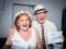 79-year-old immigrant and his 73-year-old bride held the most cheerful wedding in Israel