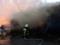 Пожежа на складі деревини під Києвом загасили