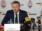 Palkin: Shakhtar s plans do not change - win in all tournaments