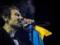 Vakarchuk showed the first performance of the anthem of Ukraine