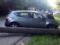 В Кривом Роге автомобиль врезался в электроопору, пострадали пять человек