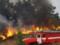 Пожежа в Новокаховському лісництві погасили
