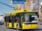 У столиці заблоковано рух тролейбусів №24
