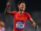 Китайский бегун опередил реактивный истребитель на 100-метровке