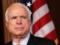 Senator McCain found a brain tumor
