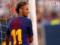 Neimar has not decided yet whether the  Barcelona  will remain - the representative of the football player