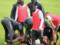 Nabi Keita avenged the team-mate in training, injuring him