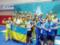 Сборная Украины получила рекордное количество наград за день на Дефлимпиаде-2017