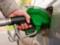 In Ukraine, reduced consumption of gasoline