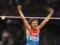 Russian Olympic champion was not allowed to the international competitions in track and field athletics