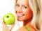 Lose weight with apples