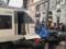 In Barcelona, ??the train crashed into the platform: there are injured