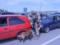 На Донбассе 400 авто стоят в очереди на КПВВ