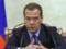 Medvedev said the collapse of hopes for an improvement in relations with the administration of Trump