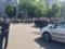 More than 500 law enforcement officers will provide security in the center of Kiev