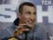 Володимир Кличко про завершення кар єри: навіть гроші не змінили б моє рішення